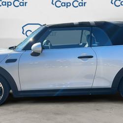 Mini Cabrio Mini Cabriolet III 1.5 Cooper 136 BVA6 Chilli - Premi&egrave;re main Sainte-Foy-l&egrave;s-Lyon