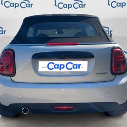 Mini Cabrio Mini Cabriolet III 1.5 Cooper 136 BVA6 Chilli - Premi&egrave;re main Sainte-Foy-l&egrave;s-Lyon