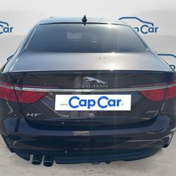 Jaguar XF 2.0D 180 BVA8 Prestige Viry-Ch&acirc;tillon