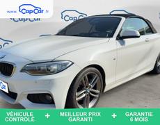 BMW Serie 2 Fontenay-le-Comte