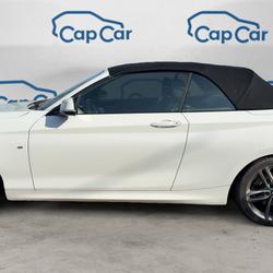 BMW Serie 2 220d 190 BVA8 M Sport Fontenay-le-Comte