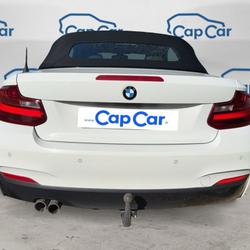 BMW Serie 2 220d 190 BVA8 M Sport Fontenay-le-Comte