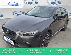 Mazda CX-3 Cannes
