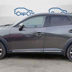 Mazda CX-3 2.0 Skyactiv-G 120 2WD BVA6 Selection - Automatique Cannes