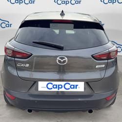 Mazda CX-3 2.0 Skyactiv-G 120 2WD BVA6 Selection - Automatique Cannes
