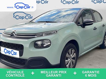 Citroen C3 Nancy