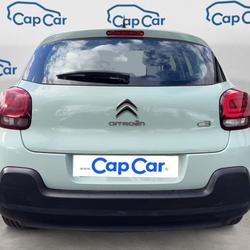 Citroen C3 1.2 PureTech 82 Live Malz&eacute;ville