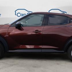 Nissan Juke 1.0 DIG-T 117 DCT7 Tekna - Automatique Qui&egrave;vrecourt