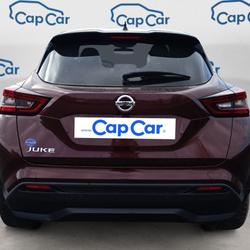 Nissan Juke 1.0 DIG-T 117 DCT7 Tekna - Automatique Qui&egrave;vrecourt