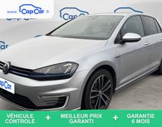 Volkswagen Golf 7 Décines-Charpieu