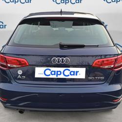 Audi A3 Sportback 1.0 TFSI 115 Midnight Series Saumur