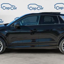 Audi Q2 35 TFSI 150 S-Tronic7 S line - Automatique Toit ouvrant Vesoul