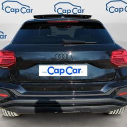 Audi Q2 35 TFSI 150 S-Tronic7 S line - Automatique Toit ouvrant Vesoul