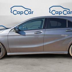 Mercedes Classe A IV 200 156 7G-DCT Fascination - Automatique Toit ouvrant Puget-Ville
