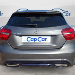 Mercedes Classe A IV 200 156 7G-DCT Fascination - Automatique Toit ouvrant Puget-Ville