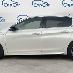 Peugeot 308 II Phase 2 1.6 BlueHDi 120 GT-Line Entrechaux