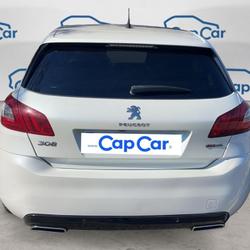 Peugeot 308 II Phase 2 1.6 BlueHDi 120 GT-Line Entrechaux