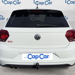Volkswagen Polo 2.0 TSI 200 DSG6 GTI - Automatique Les Arcs