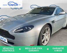 Aston Martin Vantage Pierrelaye