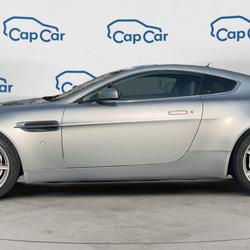 Aston Martin Vantage 2 4.3 385 BVA6 Pierrelaye