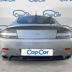 Aston Martin Vantage 2 4.3 385 BVA6 Pierrelaye