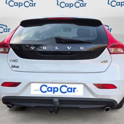 Volvo V40 2.0 D2 Adblue 120 Geartronic 6 Edition - Automatique Bressuire