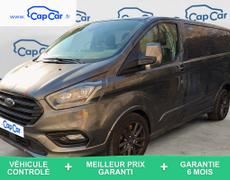 Ford Transit Custom Saint-Prix