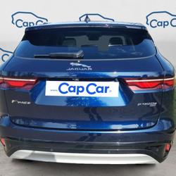 Jaguar FPace 2.0 404 PHEV AWD 300 SE - Automatique Toit ouvrant Le V&eacute;sinet