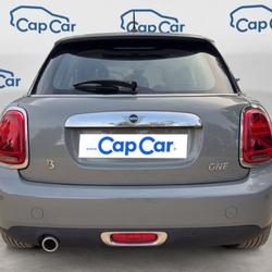 Mini Mini 1.5 One 102 Greenwich Ajaccio