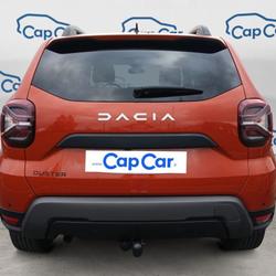 Dacia Duster 1.3 TCe 150 EDC Journey Plus - Automatique Entretien constructeur Ch&acirc;tillon-sur-Loire