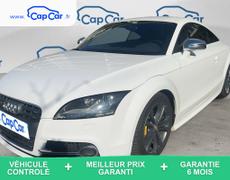 Audi TT Sainte-Foy-lès-Lyon