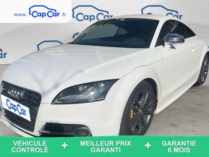 Audi TT Vénissieux