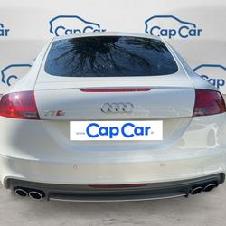Audi TT II 2.0 TFSi 272 Quattro N/A Sainte-Foy-l&egrave;s-Lyon