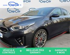 Kia Cee'd Saint-Michel