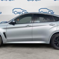 BMW X6 (F86) 4.4 575 BVA M - Automatique Mende