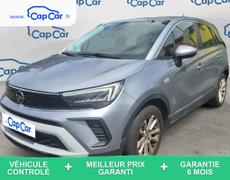 Opel Crossland Saint-Denis