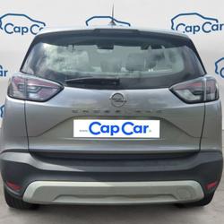 Opel Crossland 1.5 Diesel 110 Elegance Saint-Denis