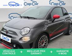 Abarth 500 La Rochelle