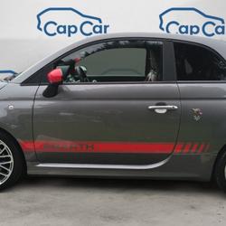 Abarth 500 595 II 1.4 Turbo 16v T-Jet 165 Turismo La Rochelle