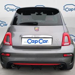 Abarth 500 595 II 1.4 Turbo 16v T-Jet 165 Turismo La Rochelle