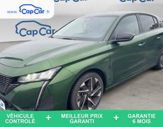 Peugeot 308 III Phase 1 Saint-Aubin-sur-Scie