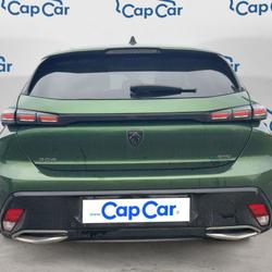 Peugeot 308 III Phase 1 1.6 PureTech 180 Hybrid EAT8 Allure Pack Saint-Aubin-sur-Scie