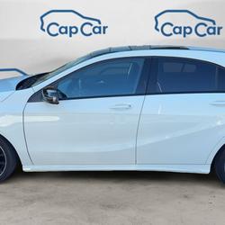 Mercedes Classe A W176 200 1.6 Ti 16V 7G-DCT 156 CH AMG Line - Automatique Toit ouvrant Gleiz&eacute;