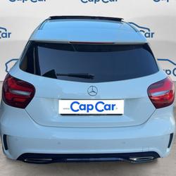 Mercedes Classe A W176 200 1.6 Ti 16V 7G-DCT 156 CH AMG Line - Automatique Toit ouvrant Gleiz&eacute;