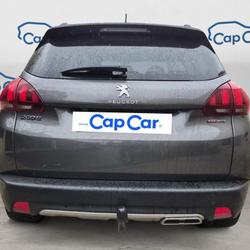 Peugeot 2008 I 1.5 BlueHDi 120 EAT6 GT-Line - Automatique Bressuire