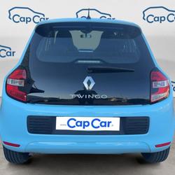 Renault Twingo 3 III 1.0 Sce 70 Zen Villefranche-sur-Sa&ocirc;ne