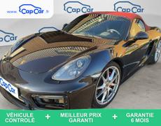 Porsche Boxster Saint-Laurent-de-Mure