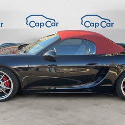 Porsche Boxster 3.4 330 PDK7 GTS Saint-Laurent-de-Mure
