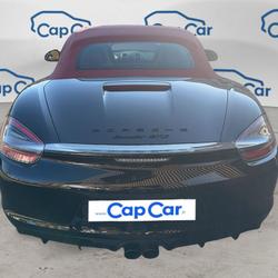 Porsche Boxster 3.4 330 PDK7 GTS Saint-Laurent-de-Mure