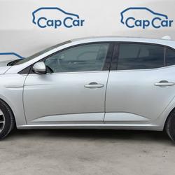 Renault Megane 4 IV 1.2 TCe 130 Energy EDC7 Intens - 5 places Automatique Boulogne-Billancourt